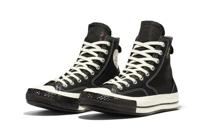 water resistant converse