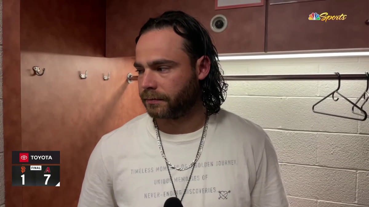 Brandon Crawford preparing for likely Giants finale, unsure MLB future –  NBC Sports Bay Area & California