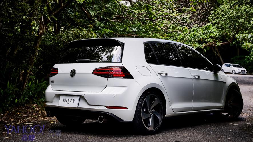 純粹駕馭的經典傳承！5代目視角下的2019 Volkswagen Golf GTi Performance Pure試駕 - 22