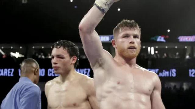 Canelo Alvarez hits a PPV home run; bout with Chavez Jr. may hit 1 million