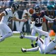 Jacksonville Jaguars' TIAA Bank Field Hit With Concession Violations After  Two Dead Rodents Found