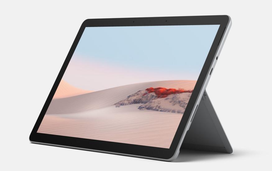 Microsoft's revamped Surface Go 2 gets a larger screen and LTE