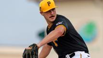 Top Pirates prospect Paul Skenes dominating the minors. When will he make his MLB debut?