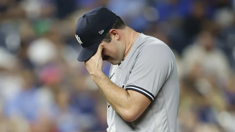 Yankees' 2023 Season Is Already Teetering on the Brink of Disaster