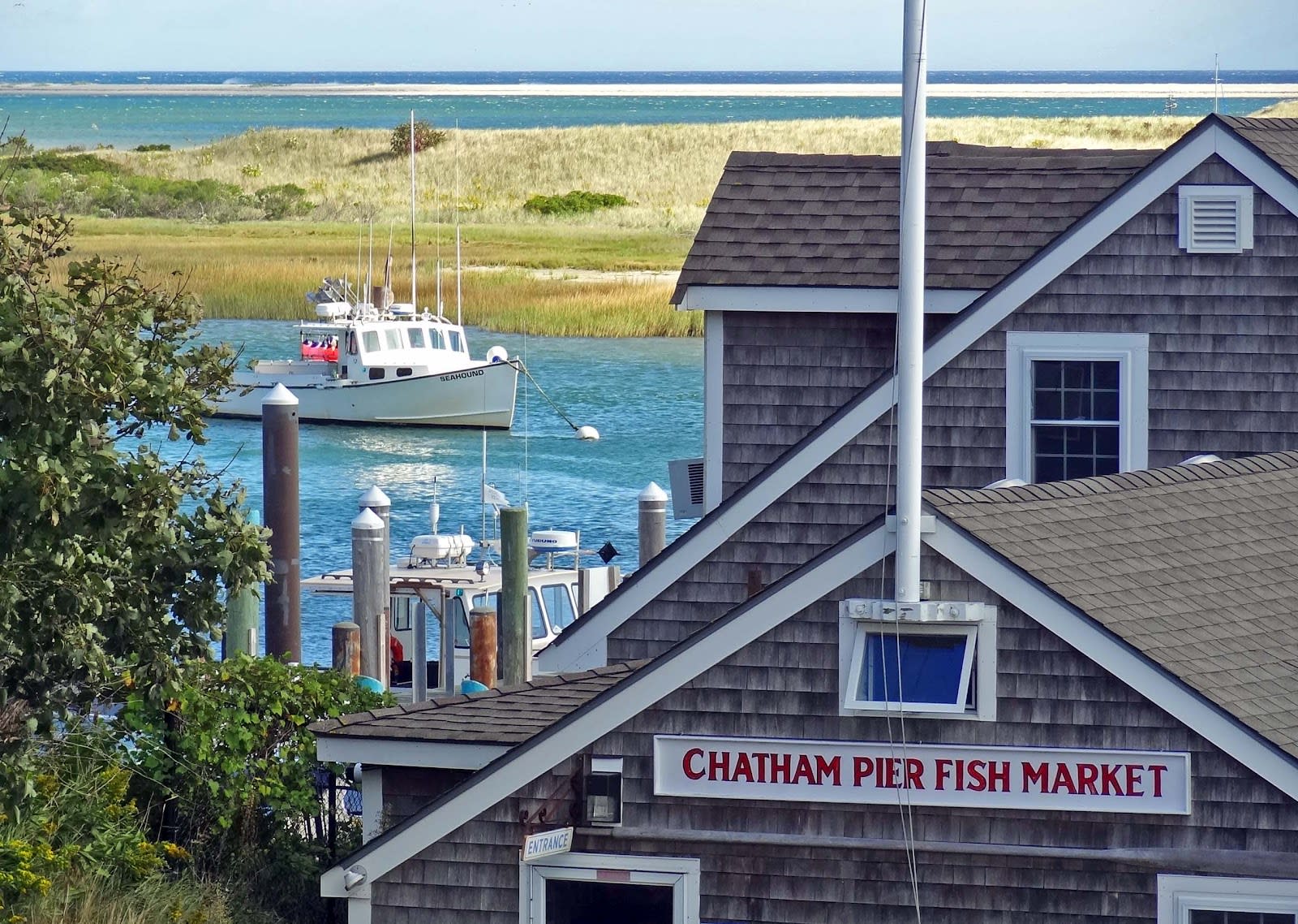 The Ultimate Weekend Getaway in Cape Cod