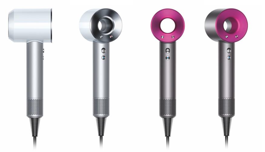 Dyson's first beauty product is a hair dryer | Engadget