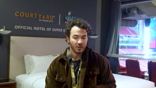 Kevin Jonas discusses Jonas Brothers' 2023 album: 'Best body of work we've ever put together'