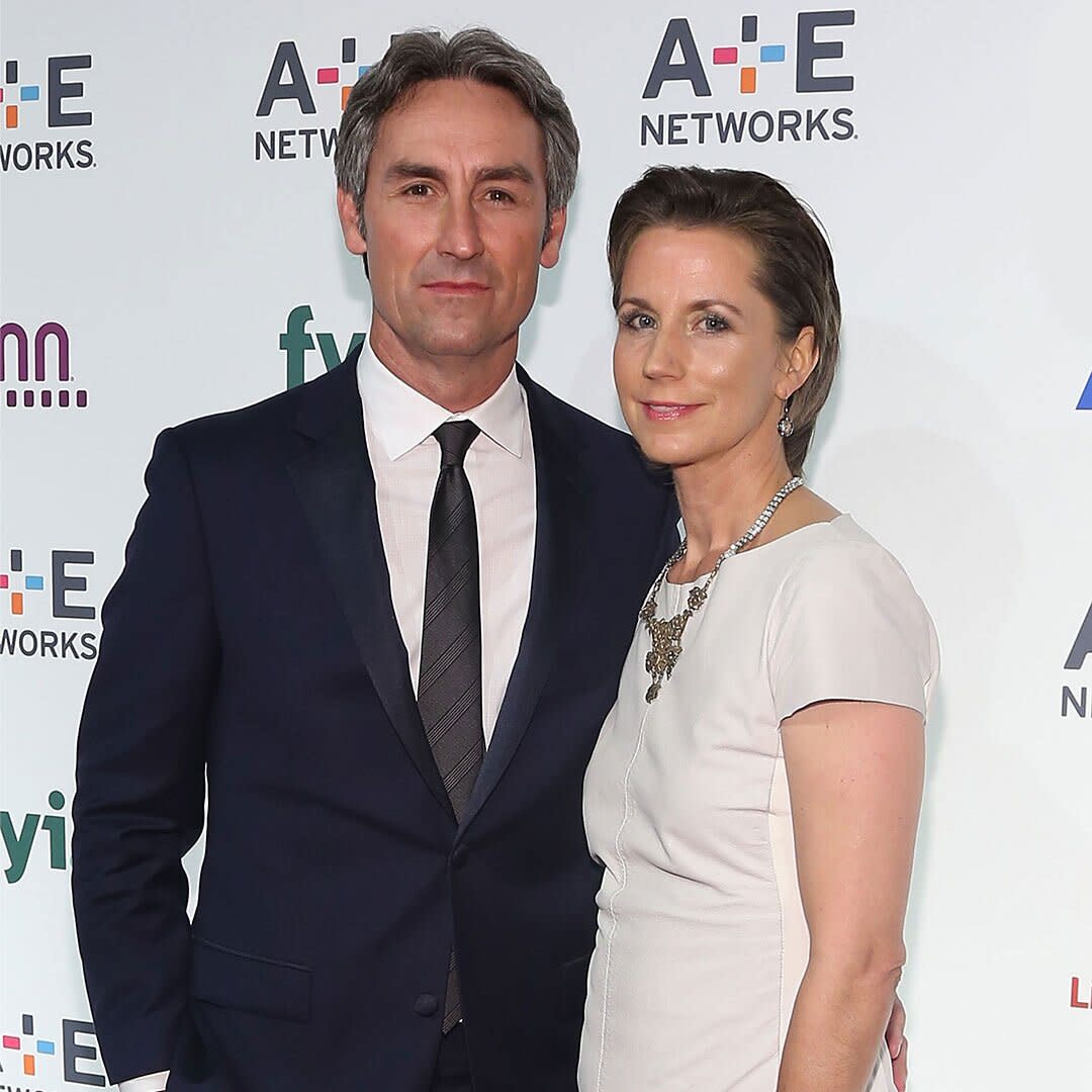 American Pickers Star Mike Wolfes Wife Jodi Files For Divorce After Nearly 9 Years Of Marriage 