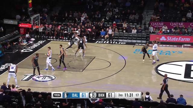 Top plays from Brooklyn Nets vs. Dallas Mavericks