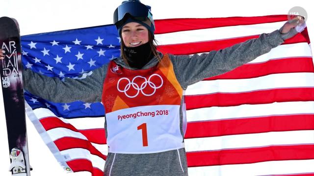 Olympic lingo: Olympians teach you to talk like a skier and snowboarder