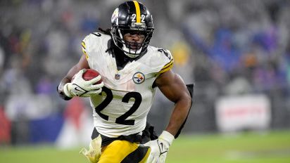 Yahoo Sports - The Pittsburgh Steelers are declining the fifth-year option for running back Najee Harris, making him a free agent after the 2024