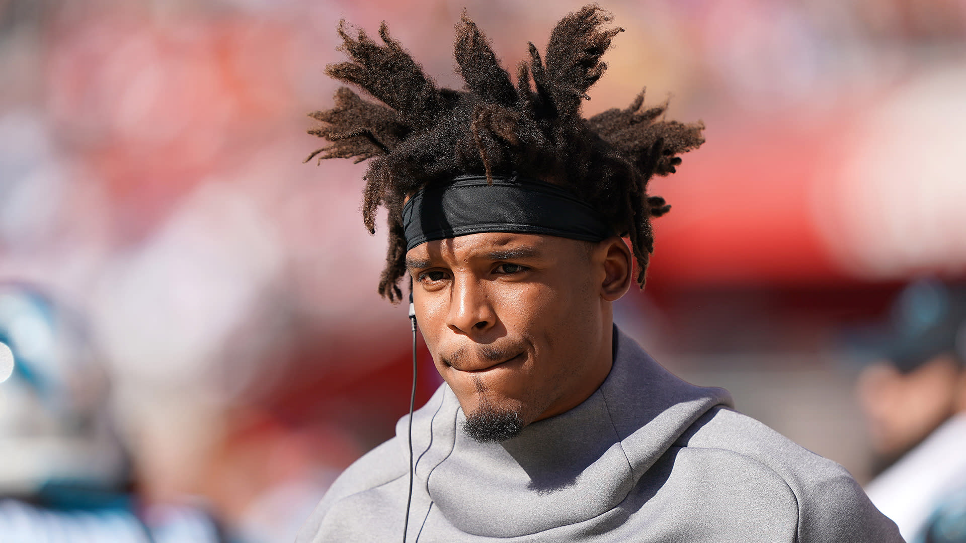 Ex-NFL MVP Cam Newton throws more than 30 passes at Auburn's Pro Day, eyes  football comeback