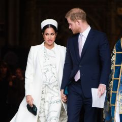 Prince Harry Is "Angry" About Reports That the Royal Staff Calls Meghan Markle "Me-Gain"