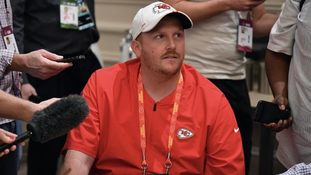 5-year old girl involved in car accident with Chiefs’ linebackers coach Britt Reid remains in critical condition