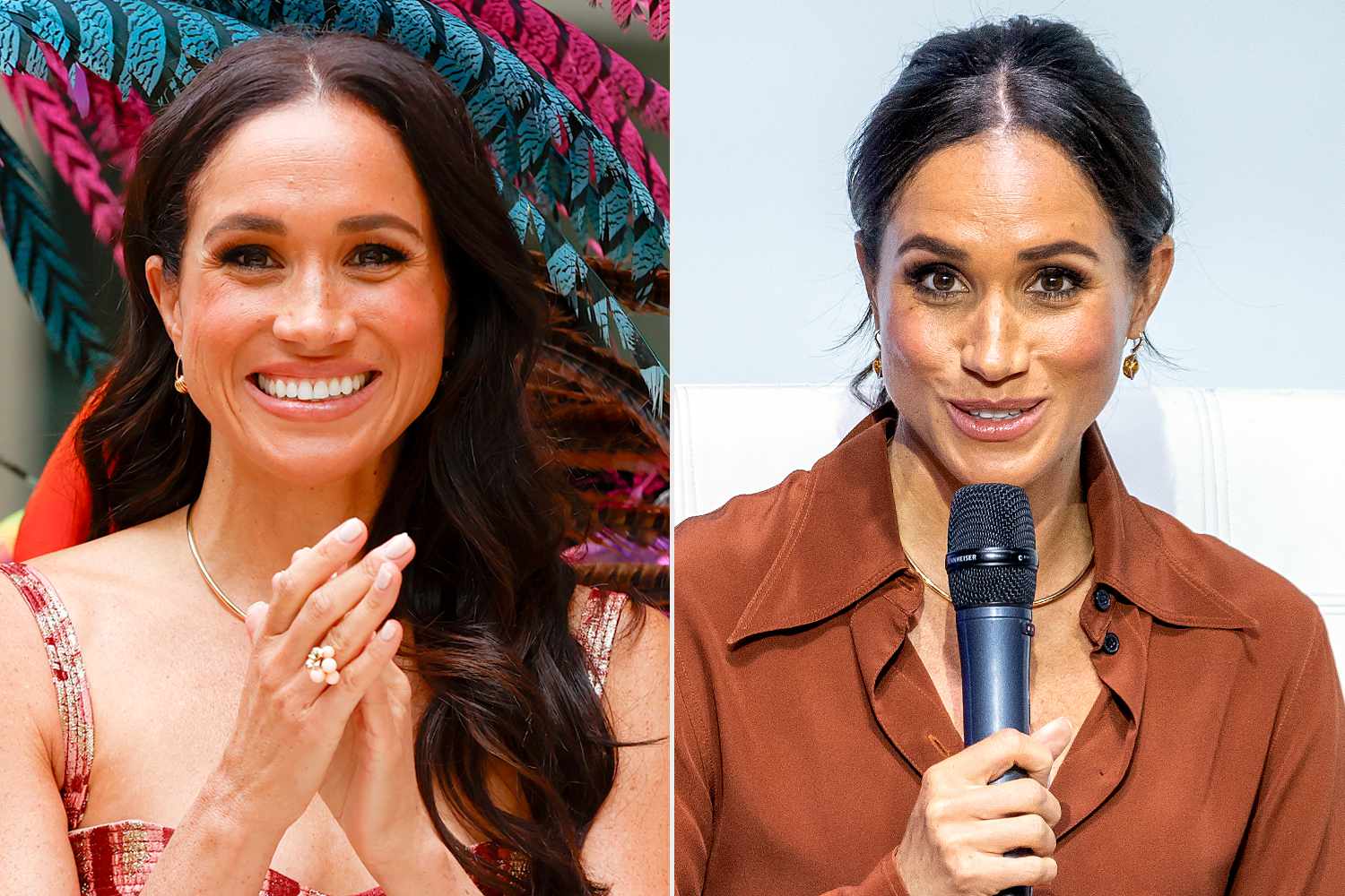 Meghan Markle's Colombia Style: See Every Outfit the Duchess of Sussex Wore on Tour