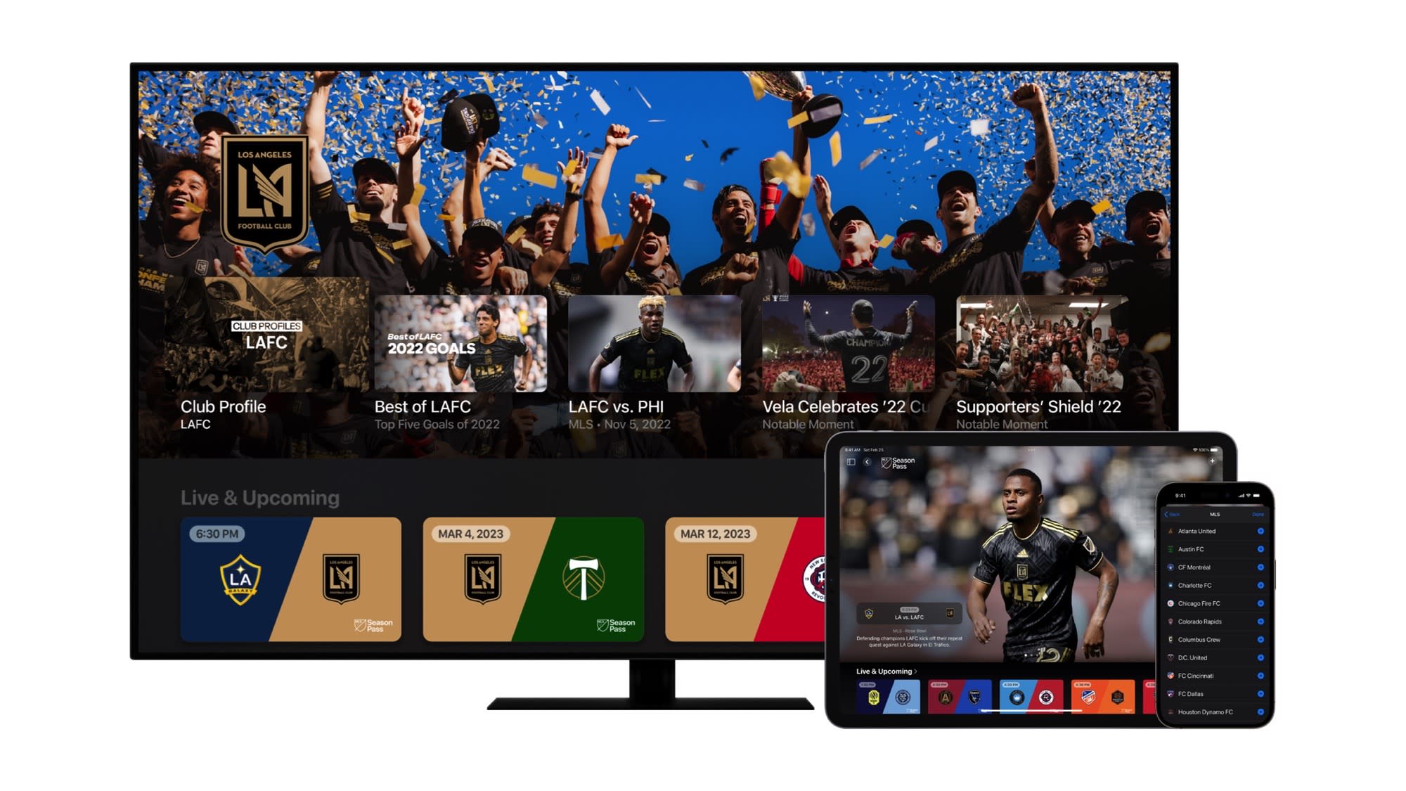 How to stream every game with Apple's MLS Season Pass Engadget