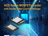 Alpha and Omega Semiconductor Announces Innovatively Designed Double-Sided Cooling DFN 5x6 Package