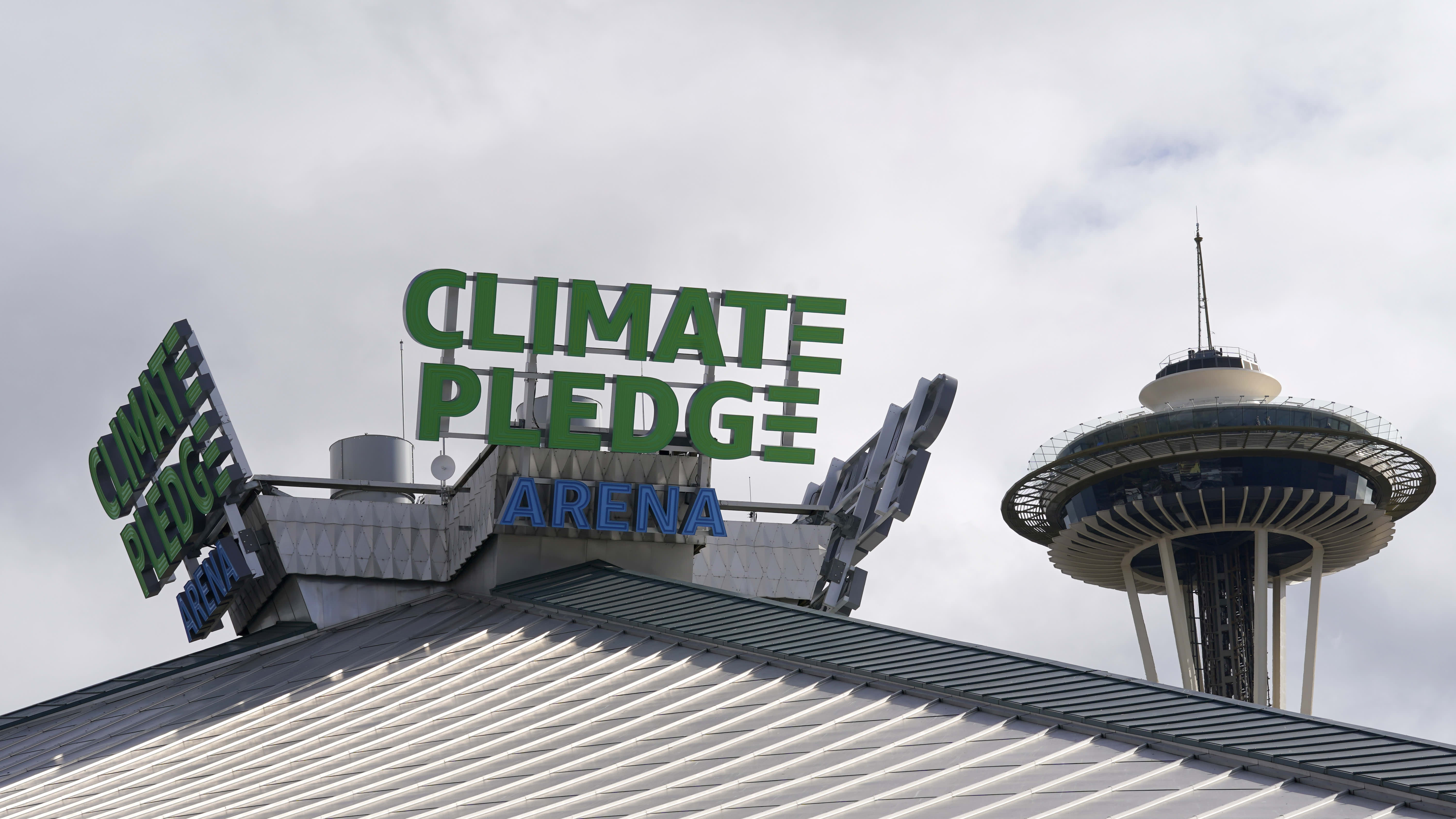 Climate Pledge Arena: What makes Seattle Kraken's home special