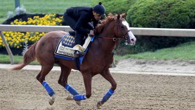 How to bet $100 on The Preakness