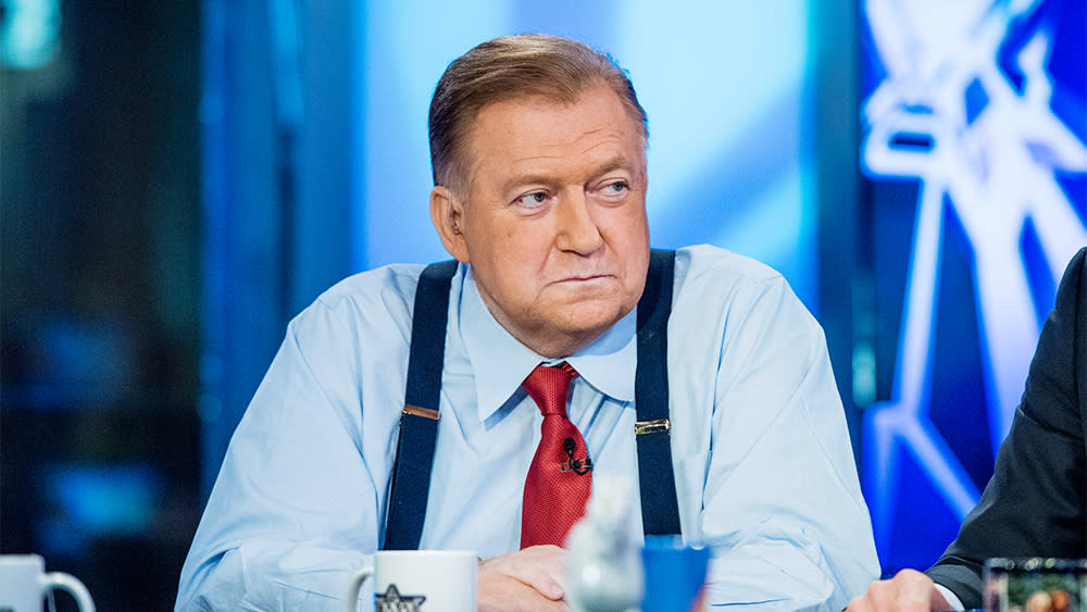 Fox News Fires 'The Five' Co-Host Bob Beckel Over Racist ...