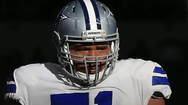 La'el Collins agrees to 5-year extension with Cowboys