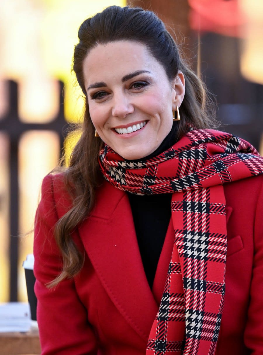 Duchess Kate Debuts a Stunning New Hairstyle in a Zoom Call: Pic