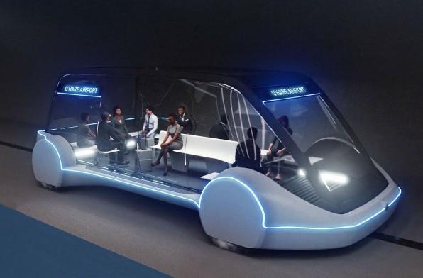 The Boring Company