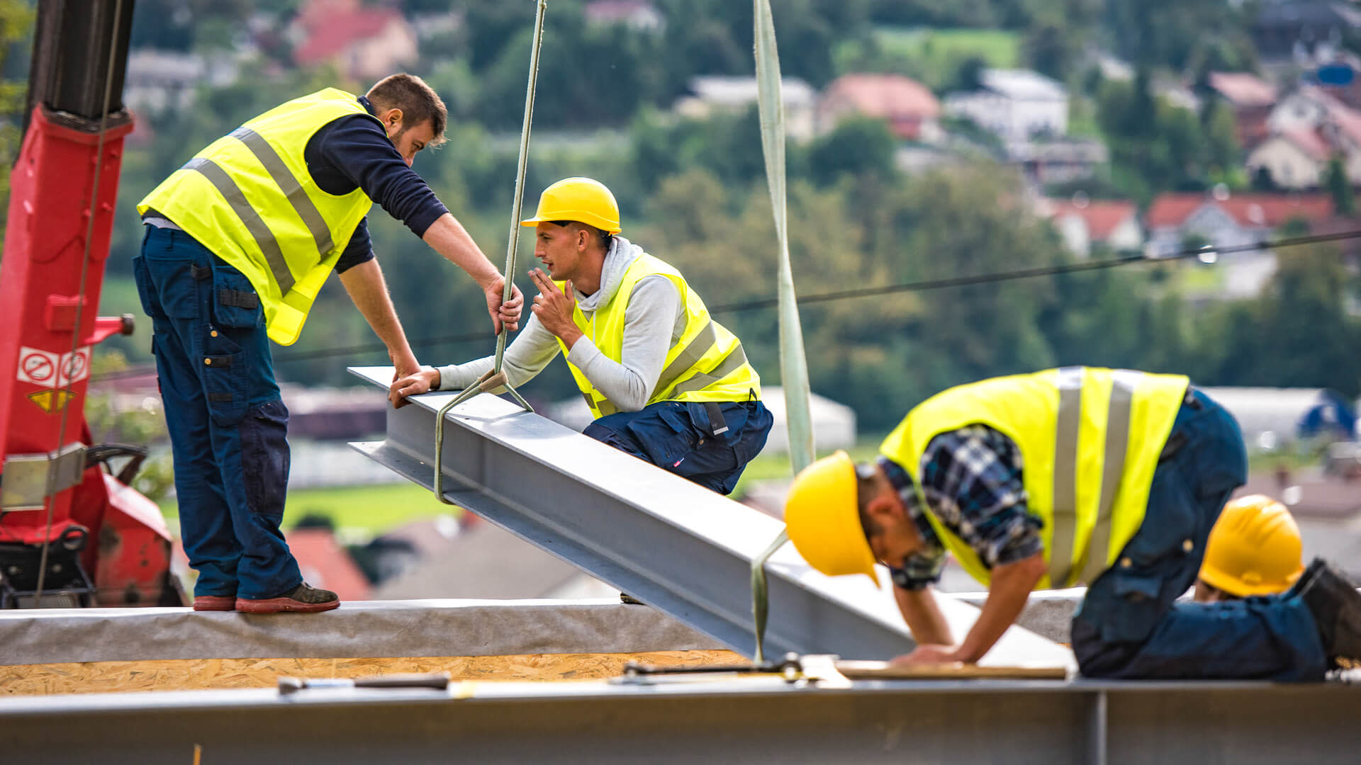 15 HighestPaying Jobs in Construction