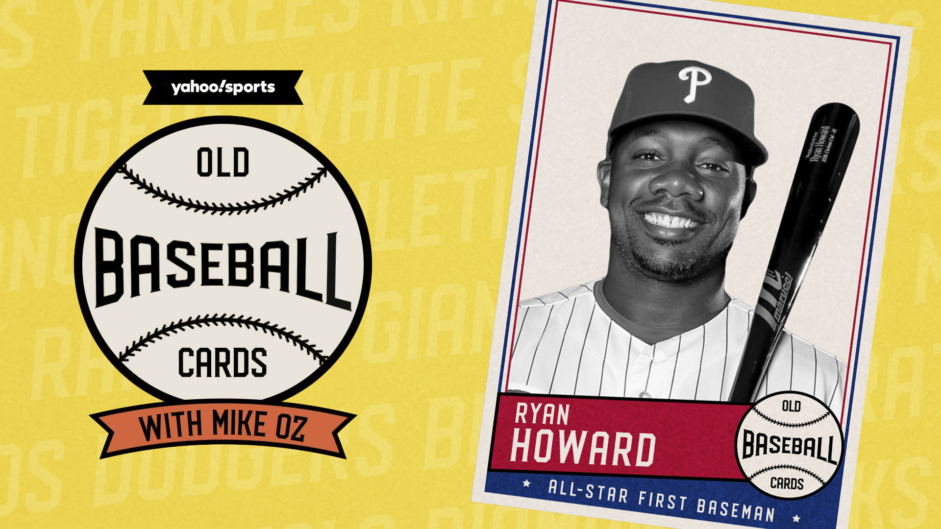 Ryan Howard is the latest former MLB All-Star to join ESPN as an