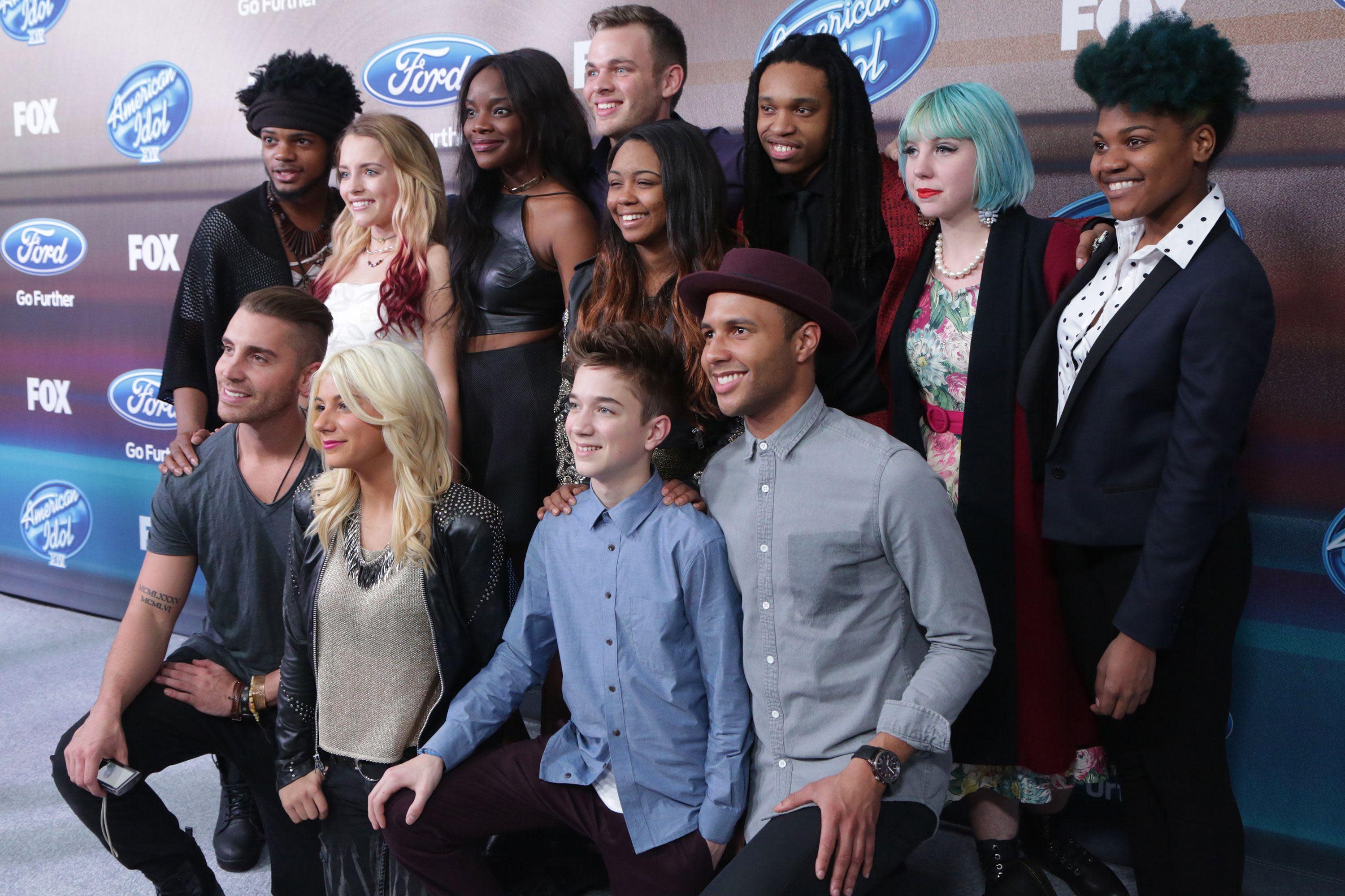 american idol contestant fashion faux pas season 2