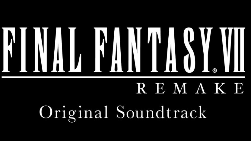 Final Fantasy Remake Original Soundtrack