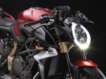 米蘭車展票選最美車款 MV AGUSTA「BRUTALE1000 Serie Oro」