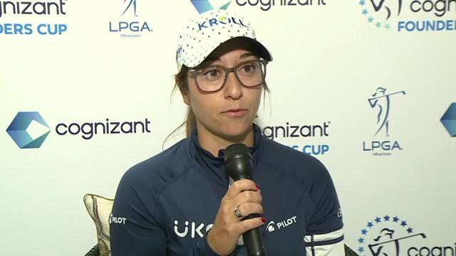 Video: Wayne native Marina Alex returns for LPGA event after big win