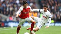 Extended HLs: Tottenham v. Arsenal Matchweek 35