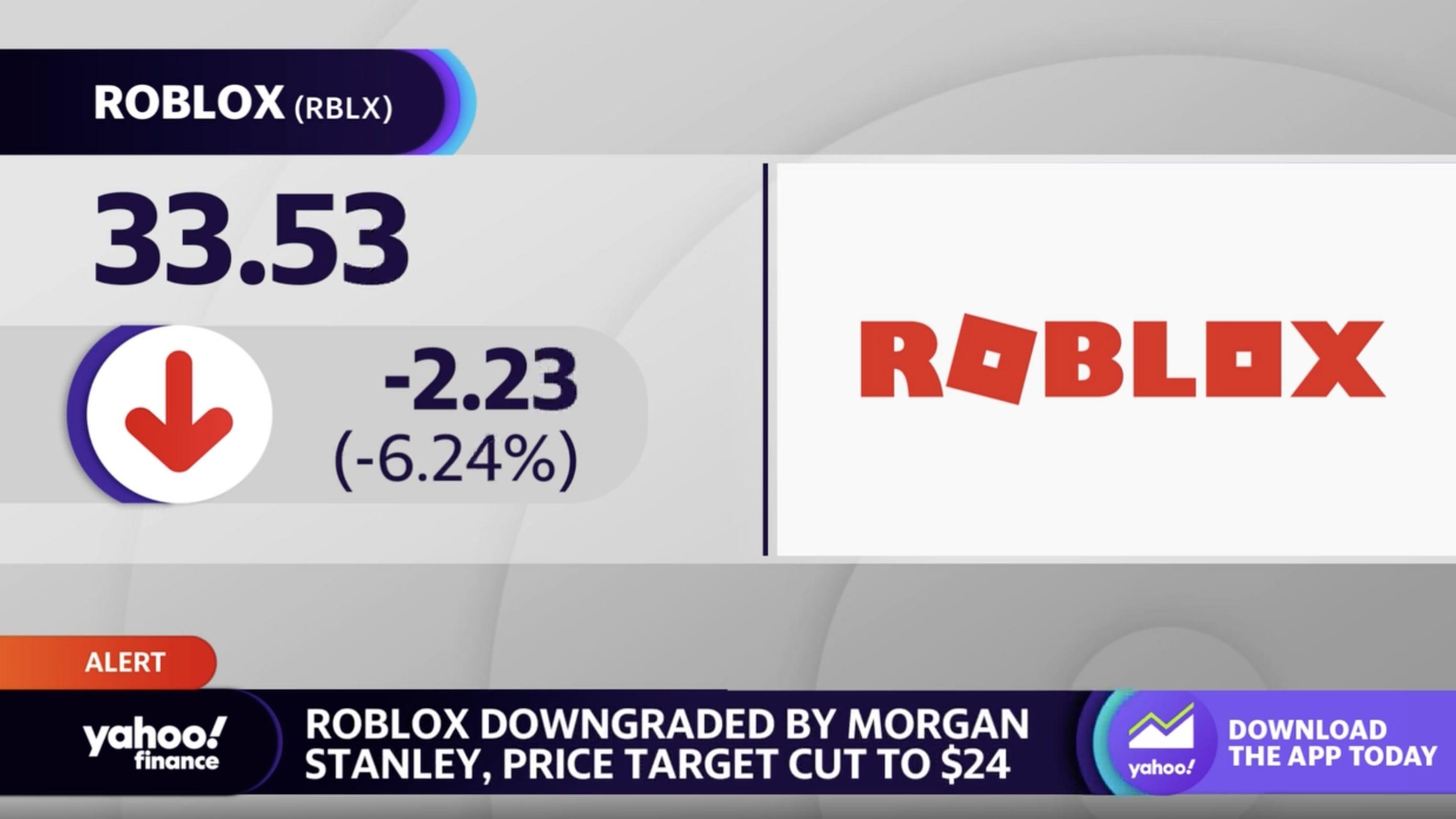 Roblox's revenue rose in 2022 despite tech, gaming downturns