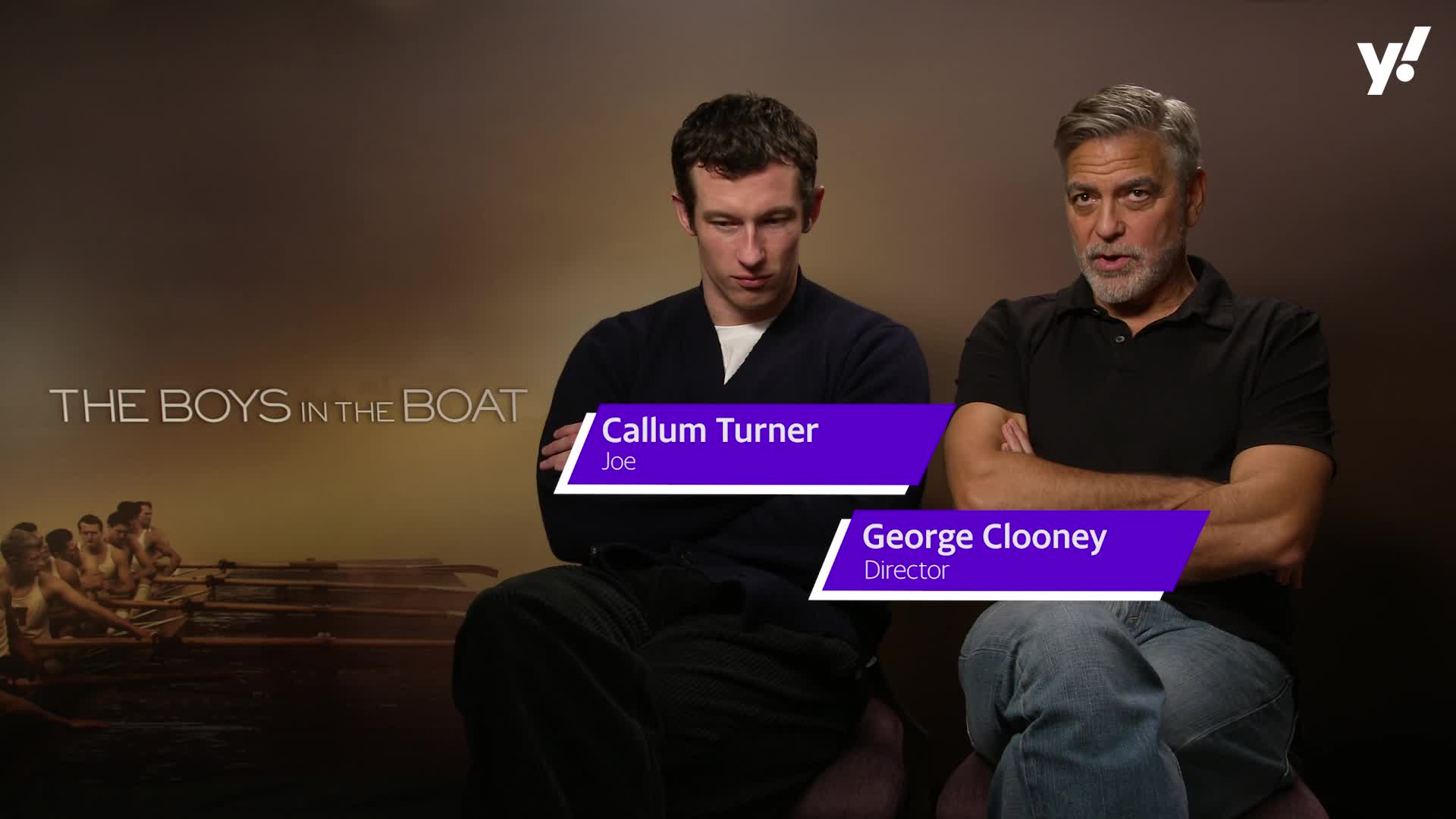 George Clooney Rounds Out Cast For His 'Boys In The Boat' Adaptation