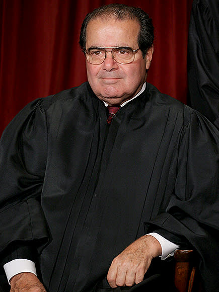 Supreme Court Justice Antonin Scalia Has Died At 79 