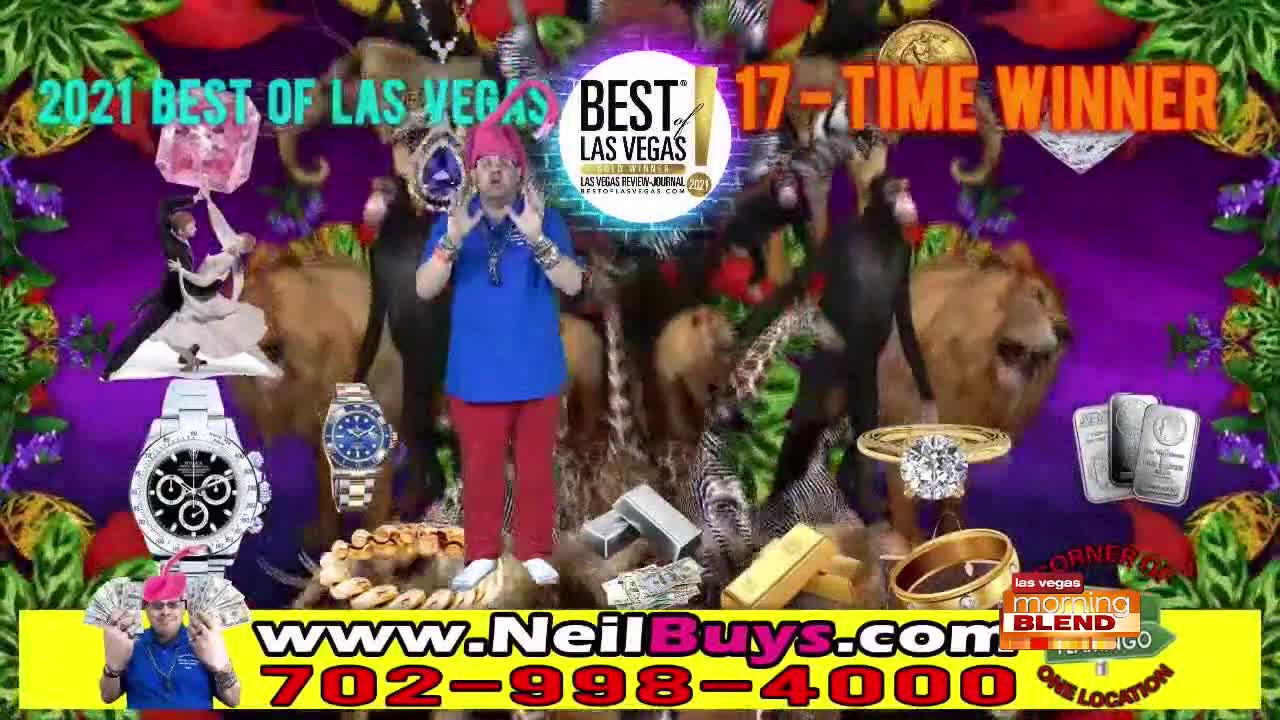 NeilBuys.com Awarded 'Best of Las Vegas' for 30th Time 