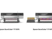 Epson Increases Production Efficiency and Productivity for Textile Print Shops with Two New Industrial Dye-Sublimation Printers