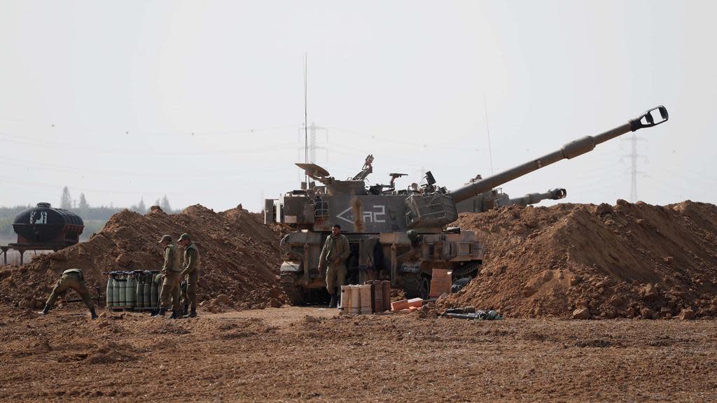 Islamic Jihad offers Egypt-brokered Israel truce as Gaza toll mounts