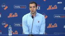 David Stearns says Mets 'haven't played like a playoff team,' gives update on Jett Williams injury