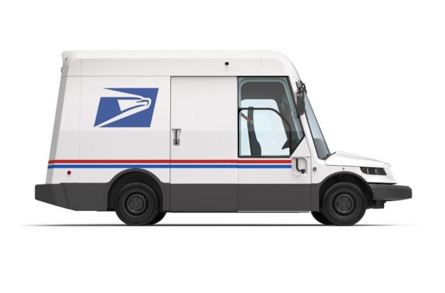 USPS NGDV