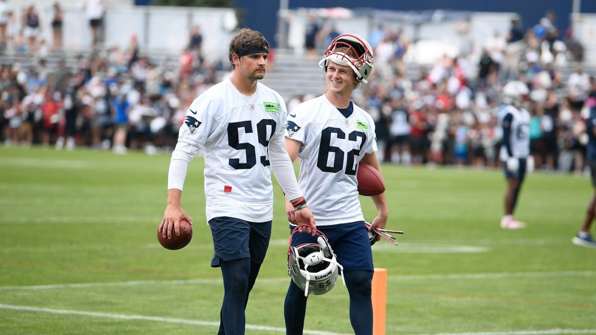 Remember these sweet looking jerseys : r/Patriots