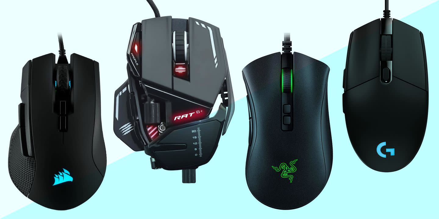 The 6 Best Gaming Mouse Options for New and Elite Players