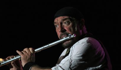 Ian Anderson (Flute Player) - Age, Family, Bio