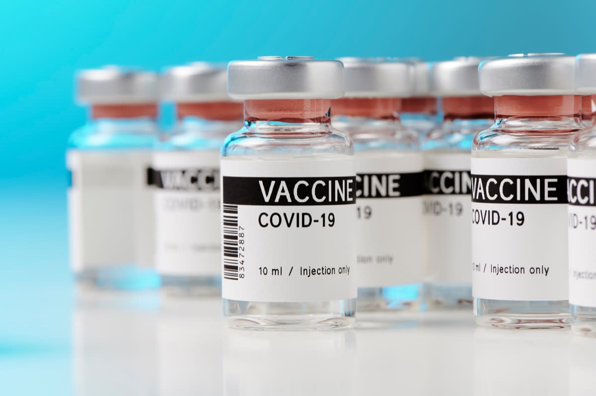 These 2 states are going against the CDC vaccine recommendations