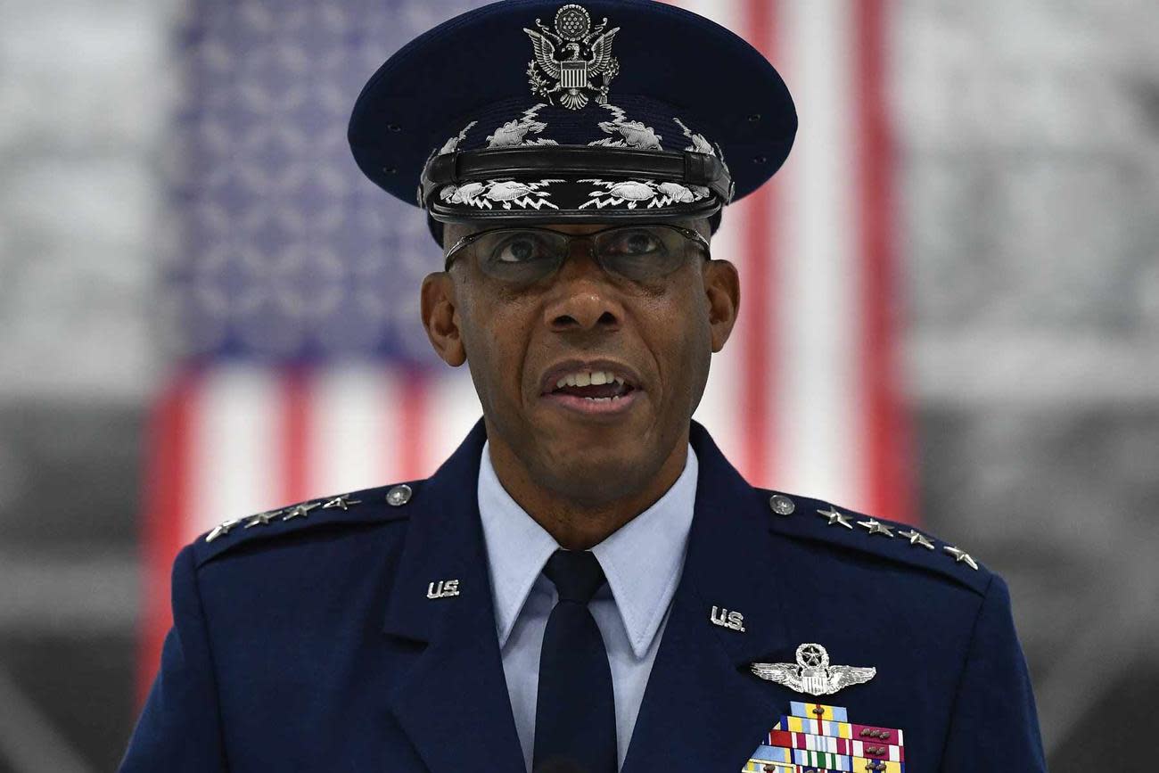 Air Force's New Top General Is Calling for Radical Change to How the