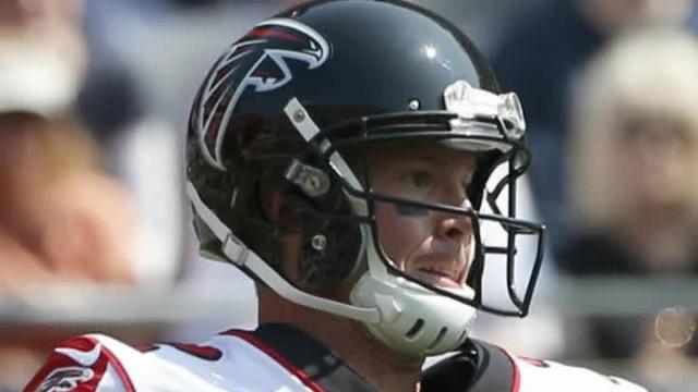 Ryan leads 2 TD drives in 4th, Falcons beat Bears 23-17