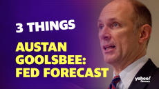 Chicago Fed’s Austan Goolsbee: 3 Key interview takeaways