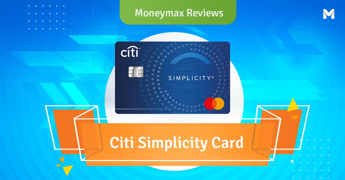 Moneymax Reviews Keeping It Simple With A Citi Simplicity Card